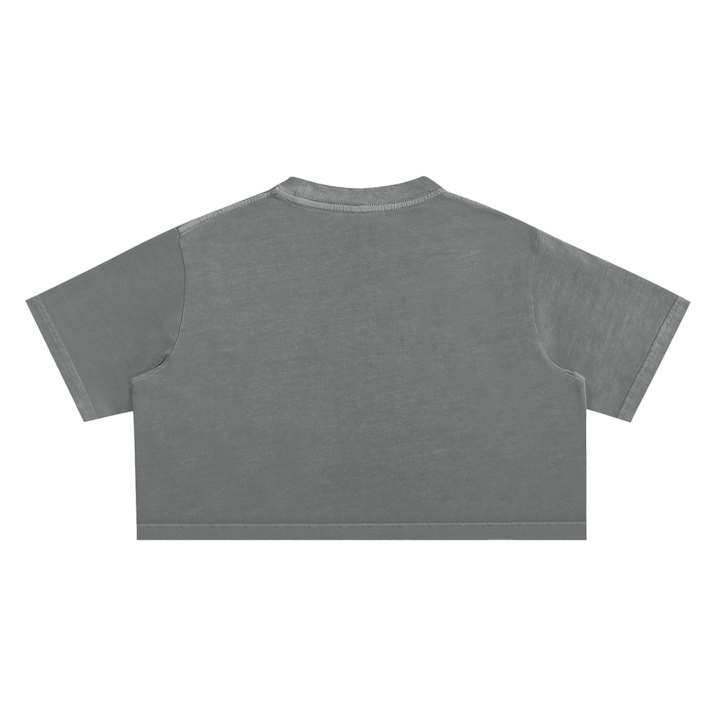 Verayl Bubble Crop Top