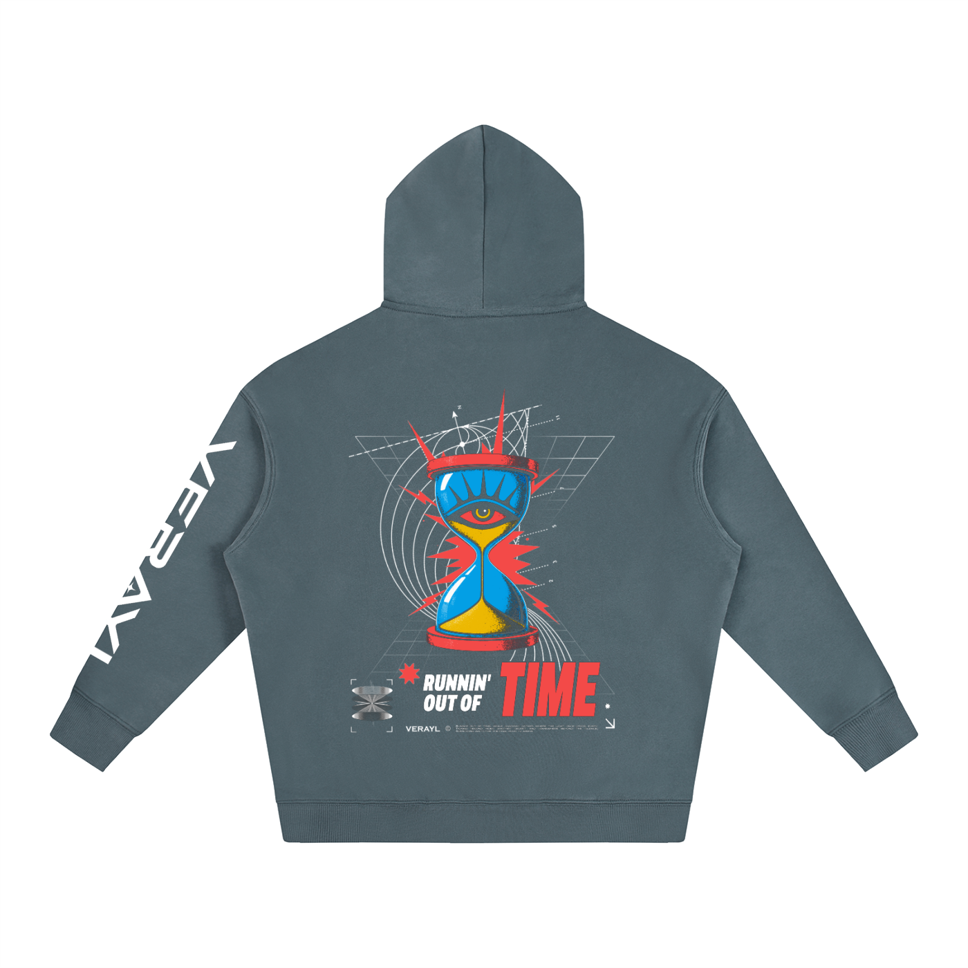 HOURGLASS HOODIE