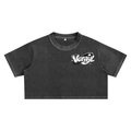 Verayl Bubble Crop Top