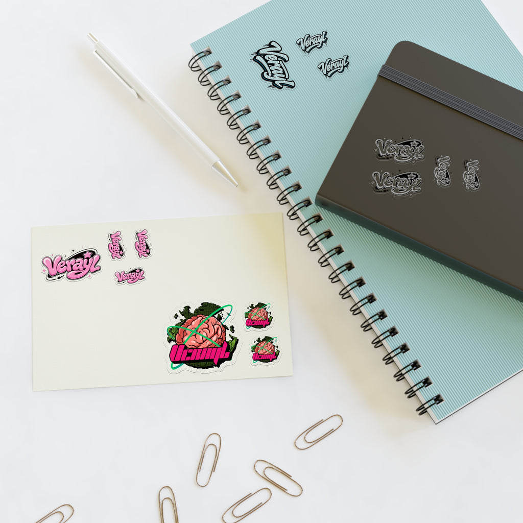 Verayl Assorted Sticker Pack