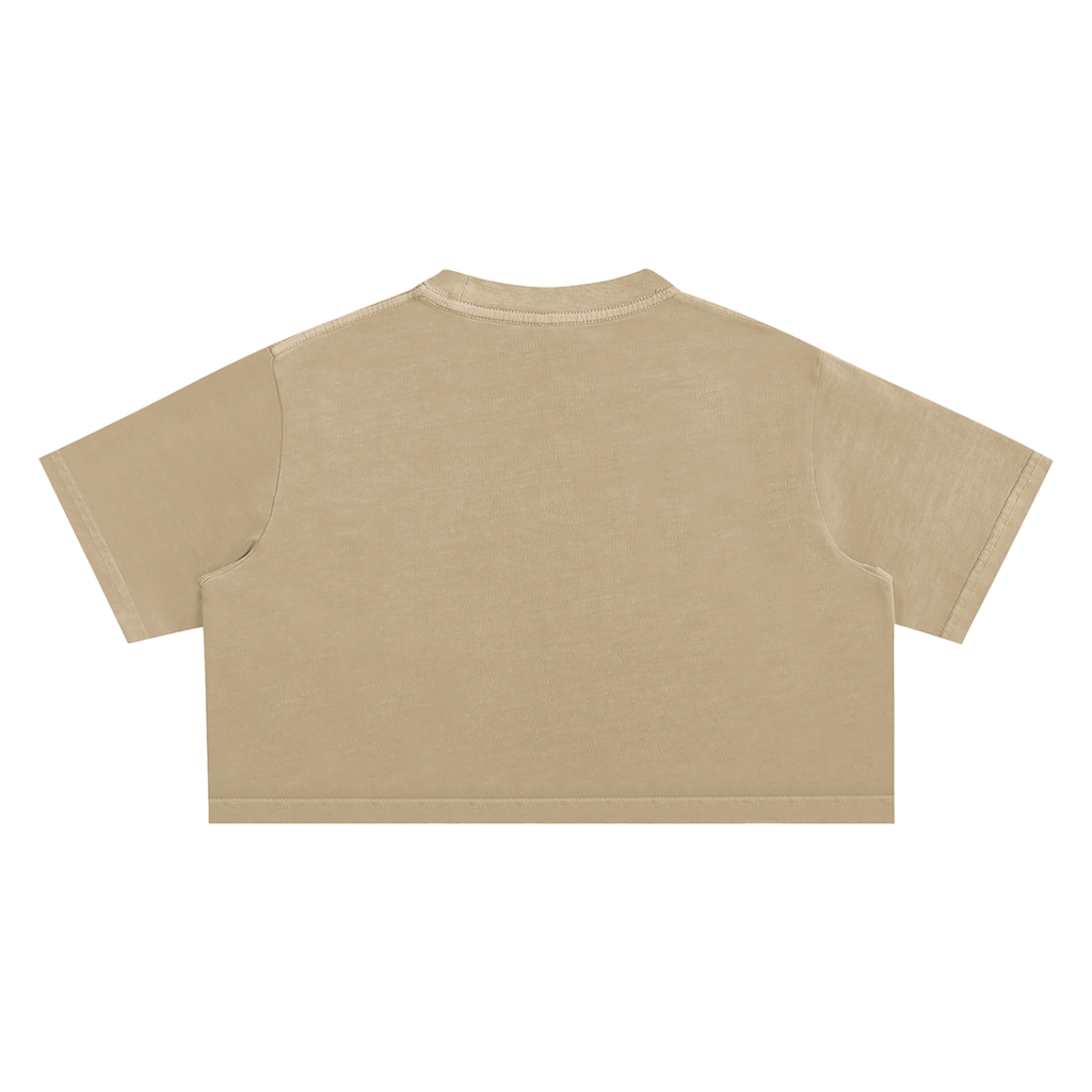Verayl Bubble Crop Top