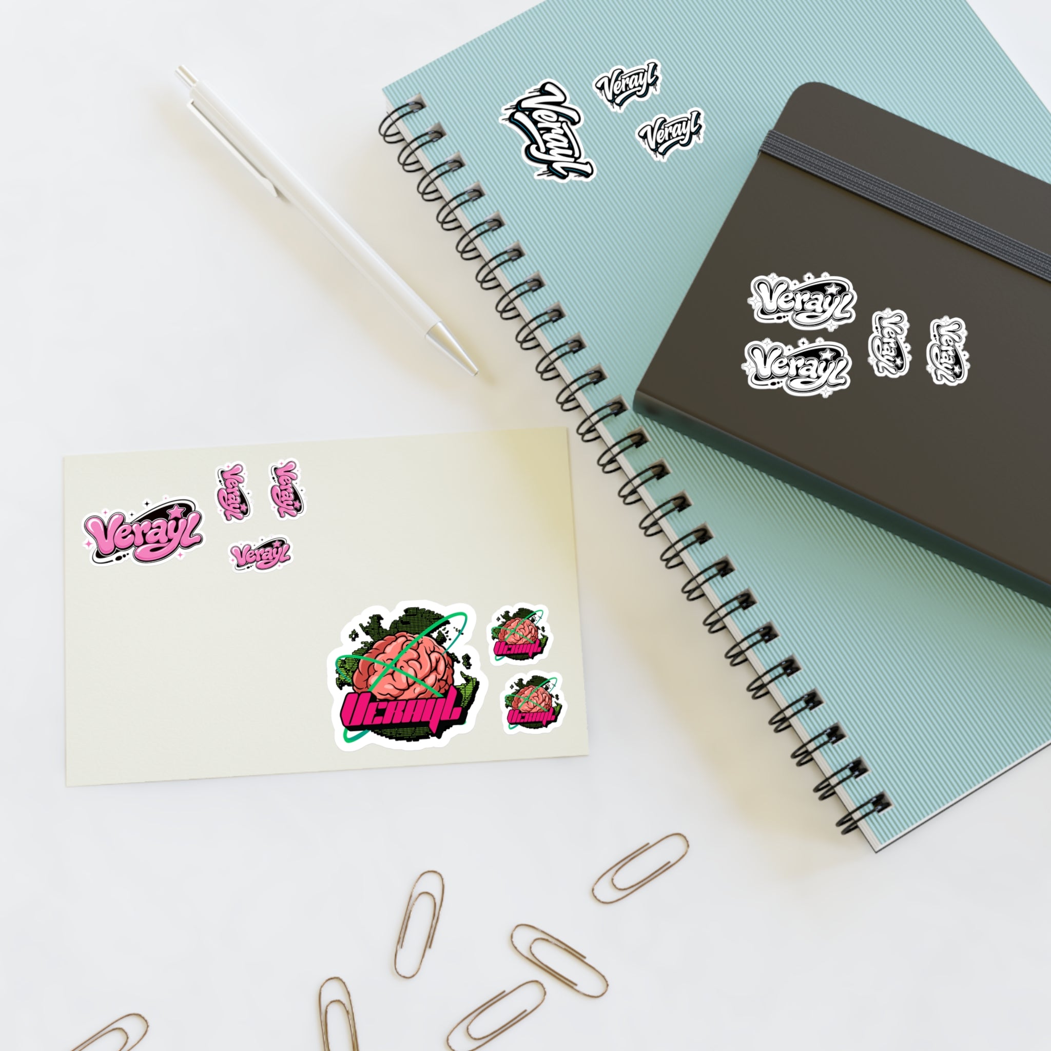 Verayl Assorted Sticker Pack