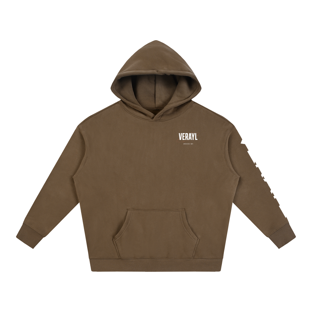 CURIOSITY HOODIE