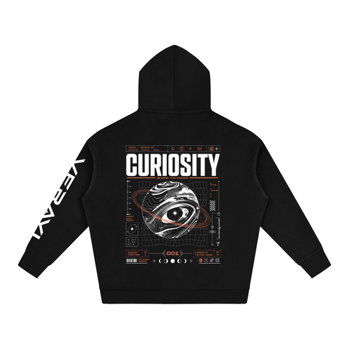 CURIOSITY HOODIE