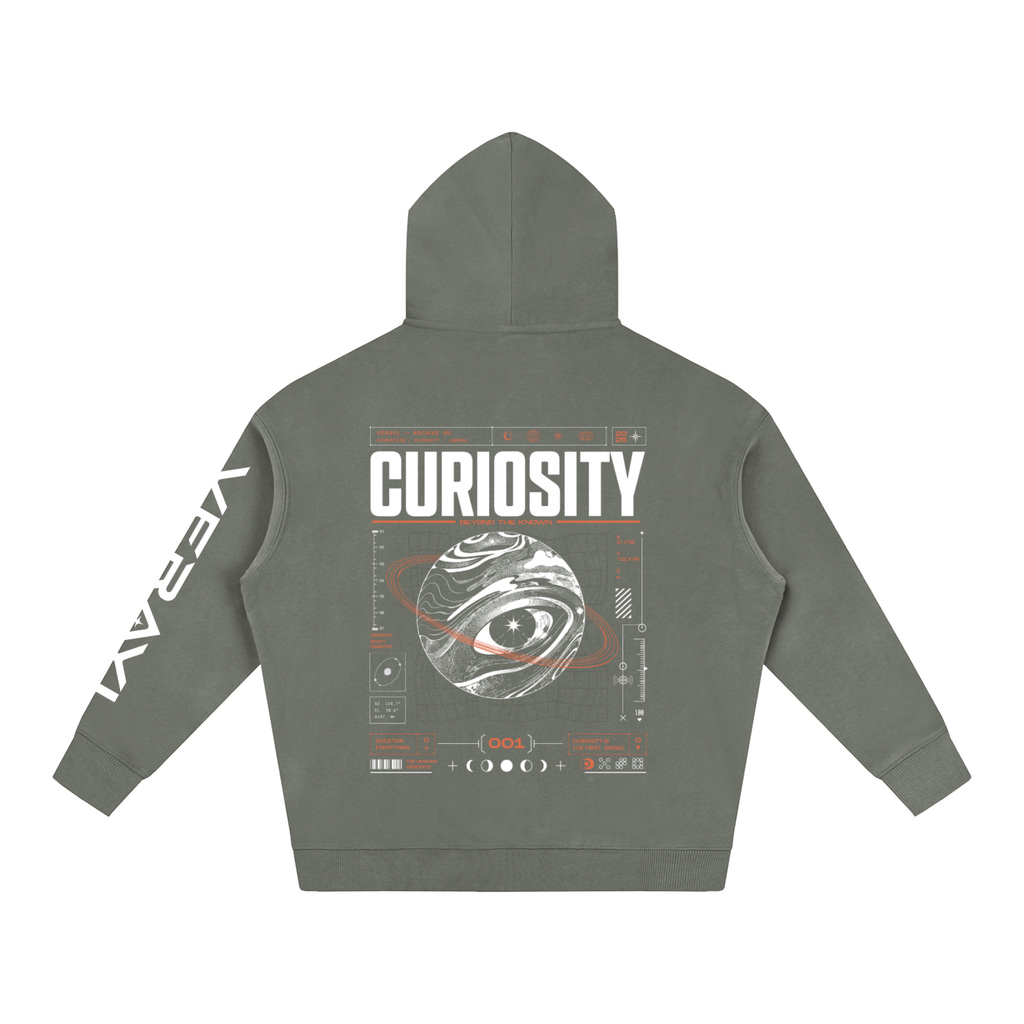 CURIOSITY HOODIE