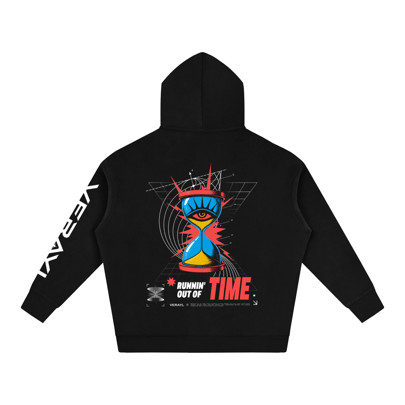 HOURGLASS HOODIE