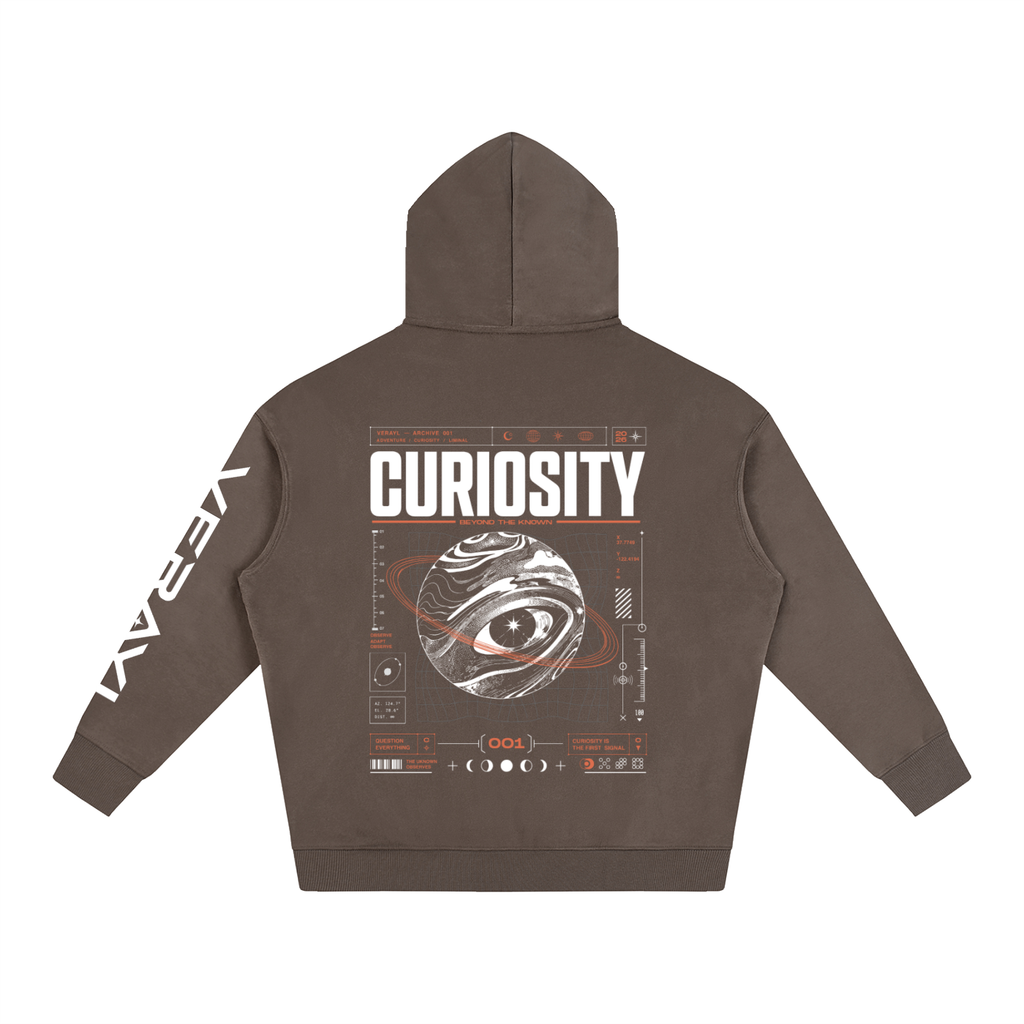 CURIOSITY HOODIE