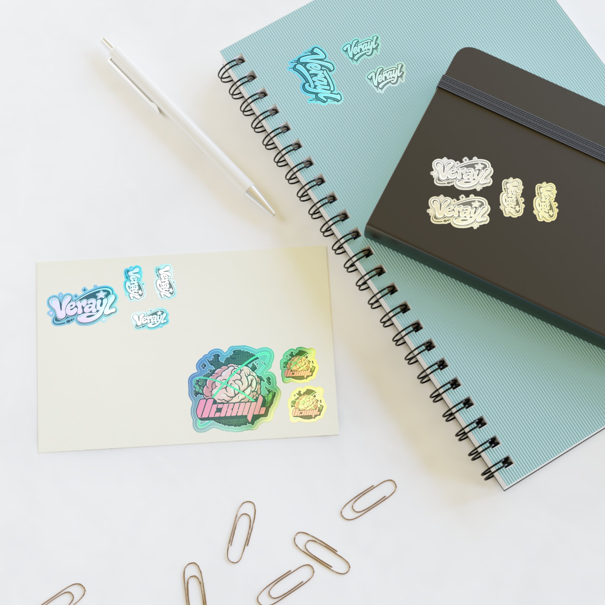 Verayl Assorted Sticker Pack