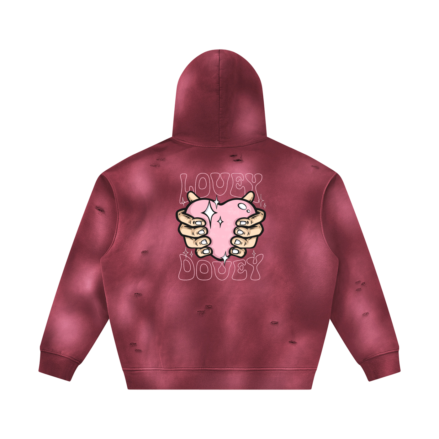 Mens,Womens,Hoodie,Sunfade