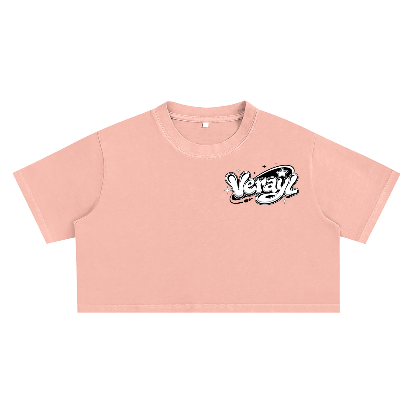 Verayl Bubble Crop Top