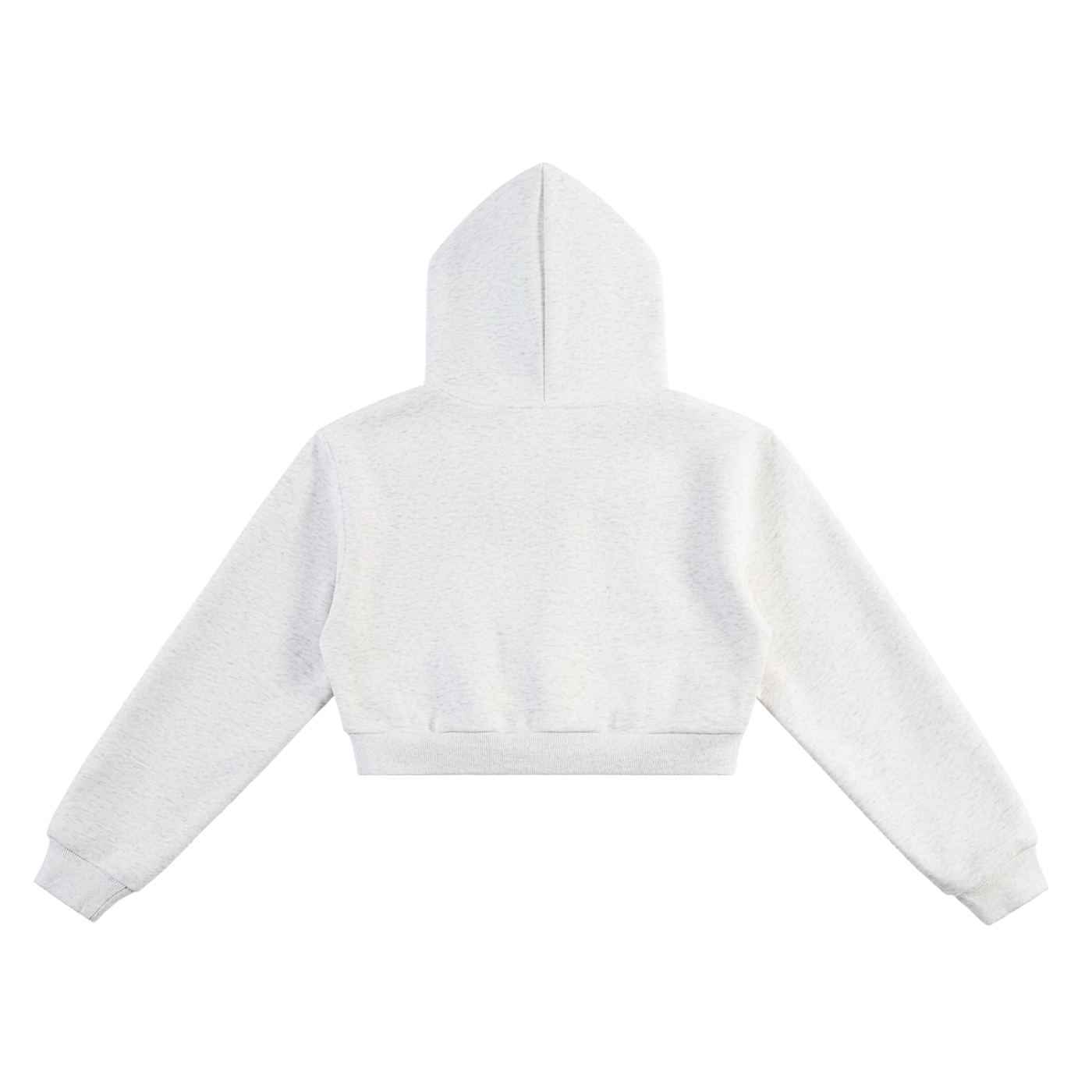Verayl Bubble Cropped Hoodie