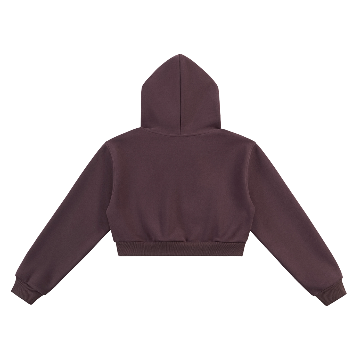 Verayl Bubble Cropped Hoodie