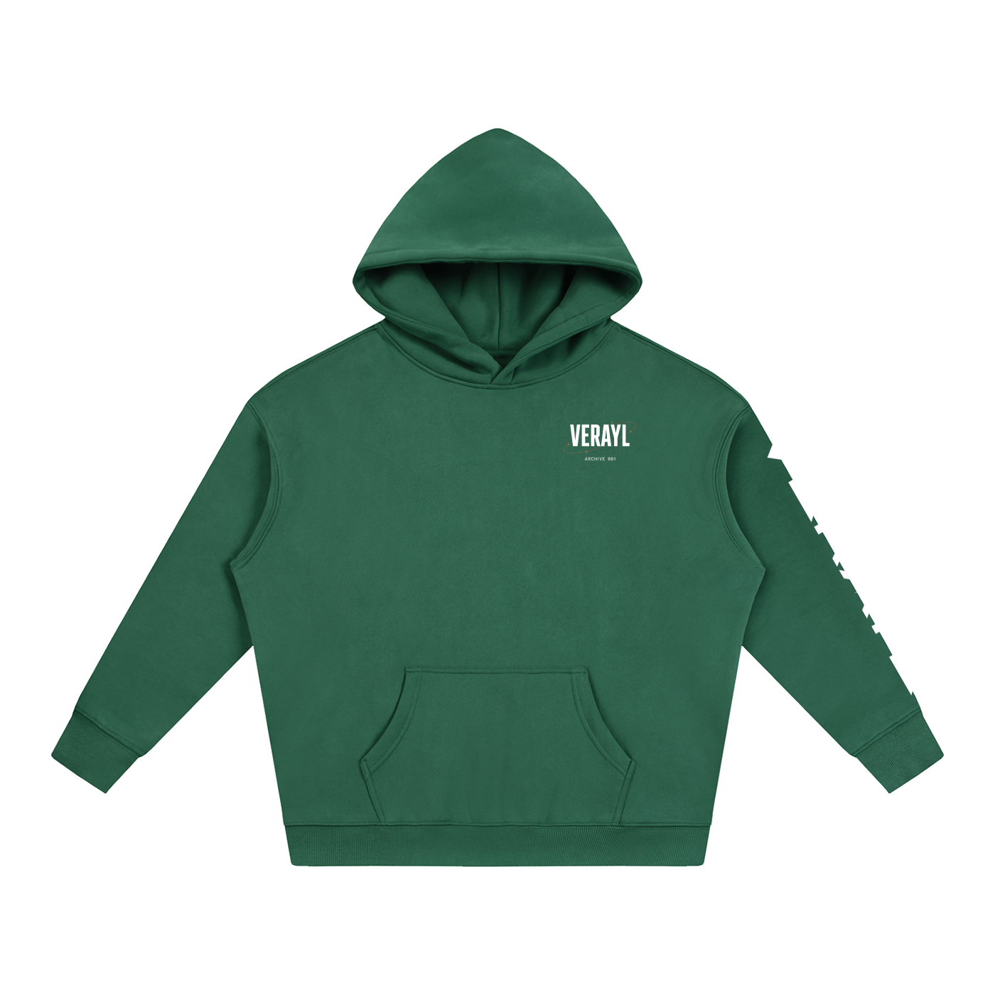 CURIOSITY HOODIE