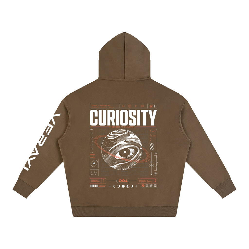 CURIOSITY HOODIE