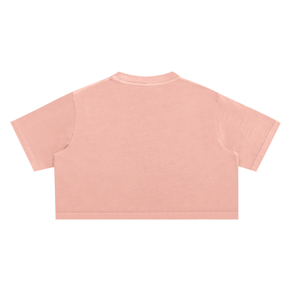 Verayl Bubble Crop Top