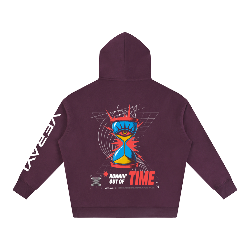 HOURGLASS HOODIE