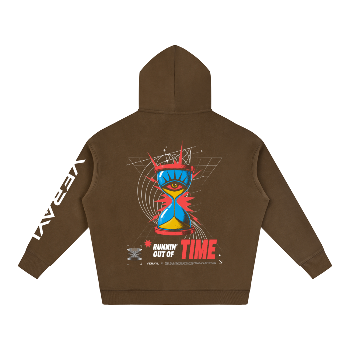 HOURGLASS HOODIE