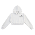 Verayl Bubble Cropped Hoodie