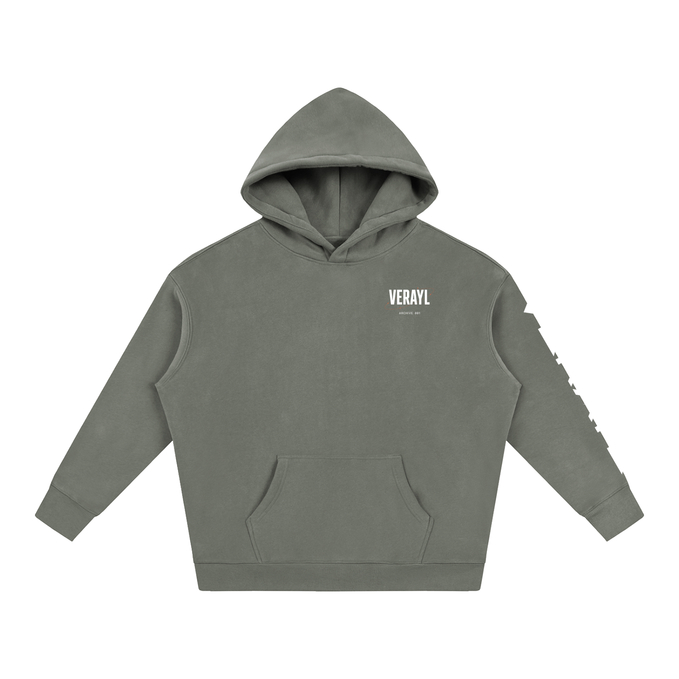 CURIOSITY HOODIE