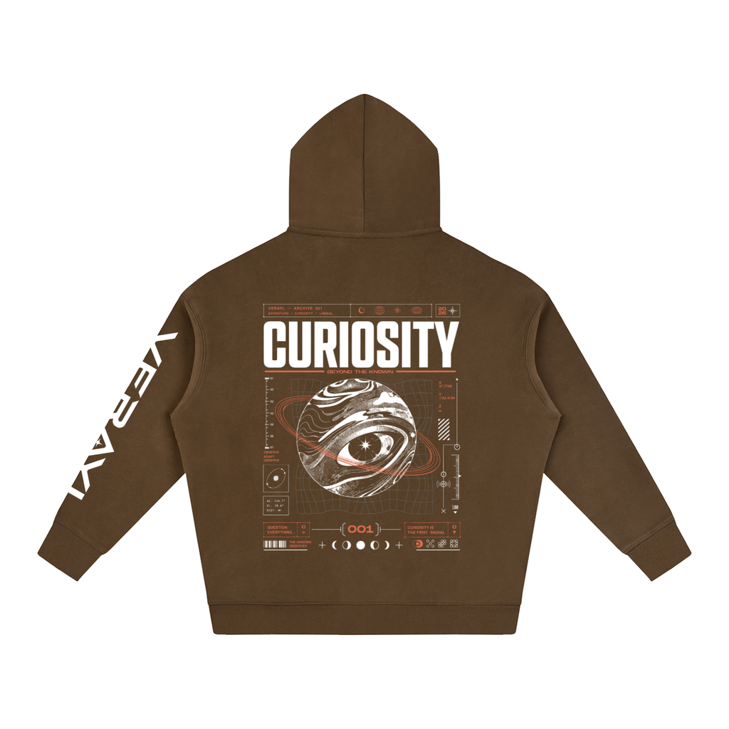 CURIOSITY HOODIE