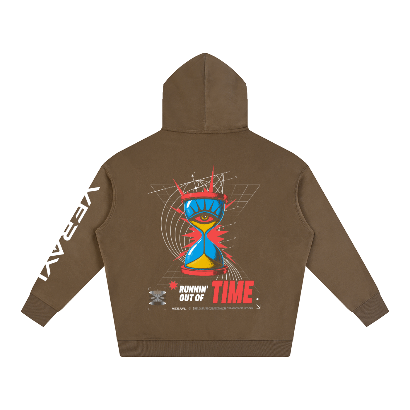 HOURGLASS HOODIE